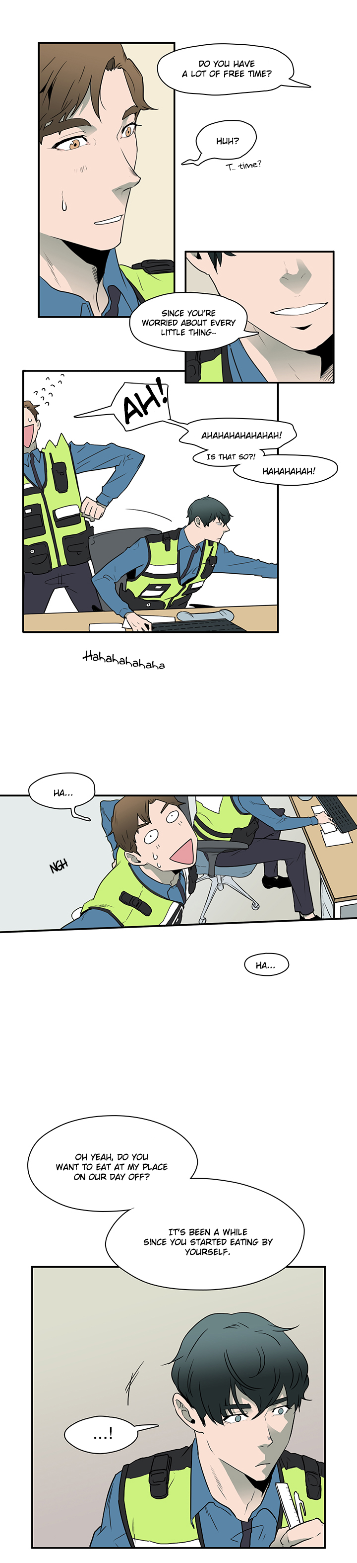 Dear DOO, Chapter 2 image 08